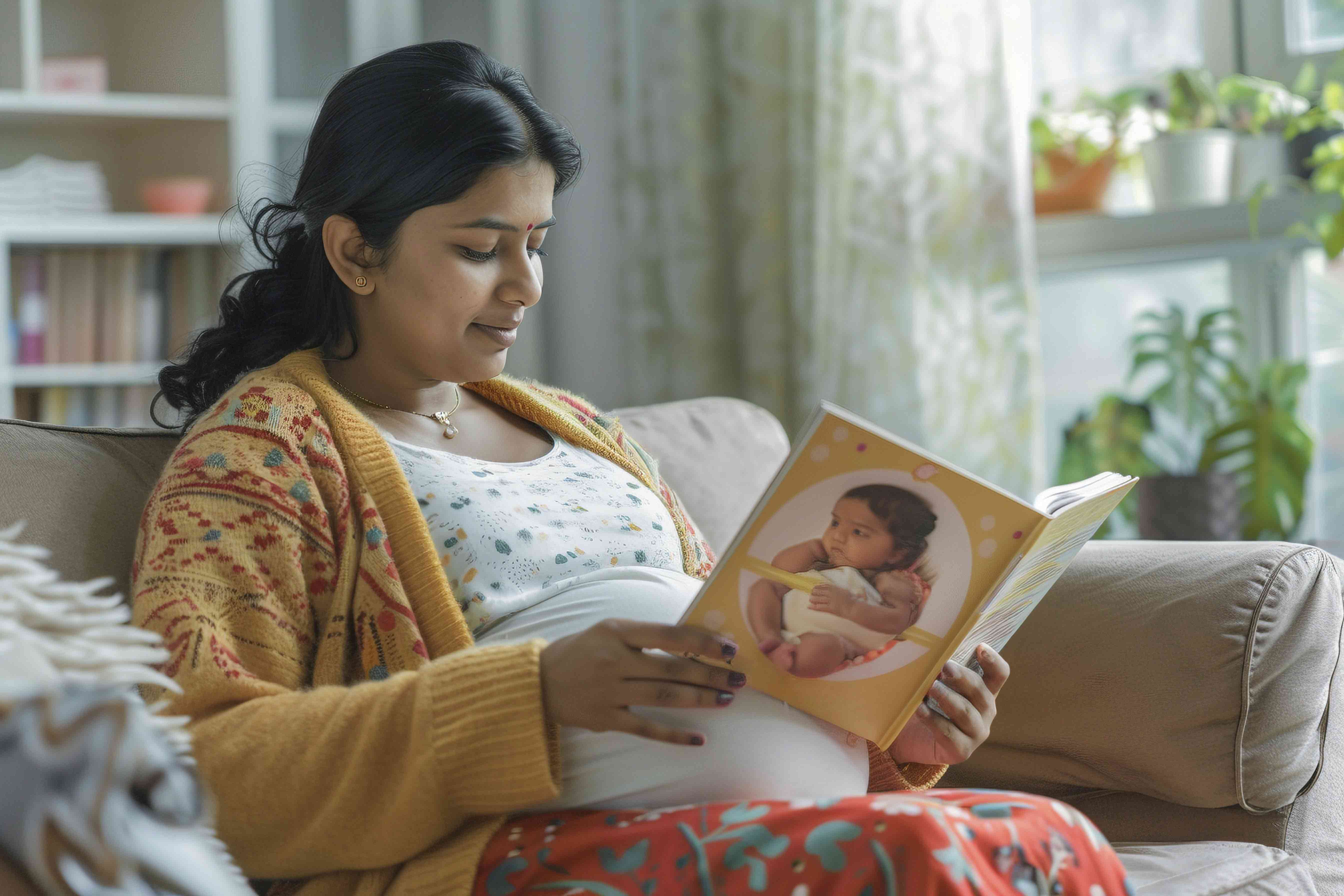 mother baby care